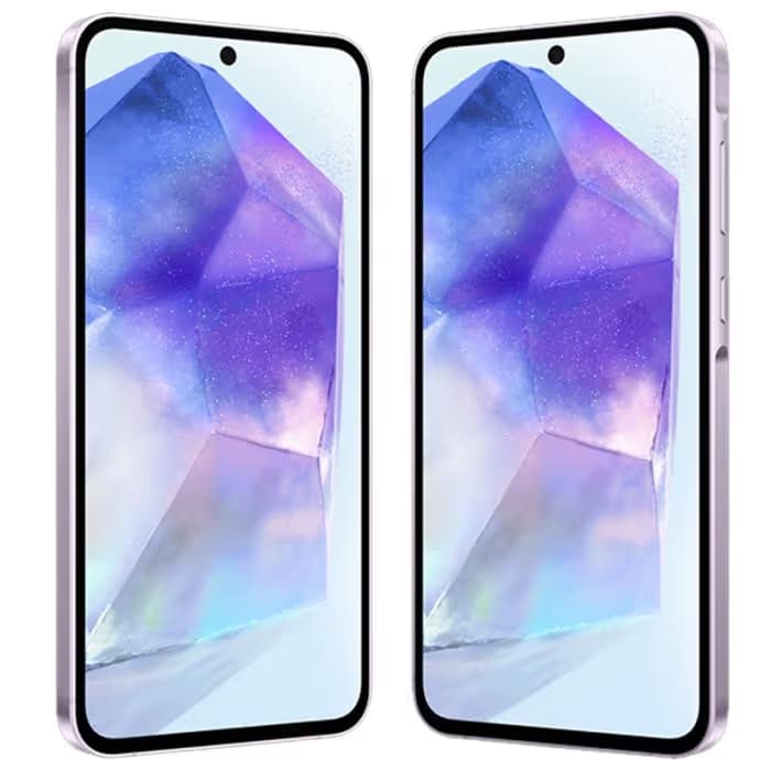 Samsung Galaxy A55 5G 8GO 256GO - Lilas 4