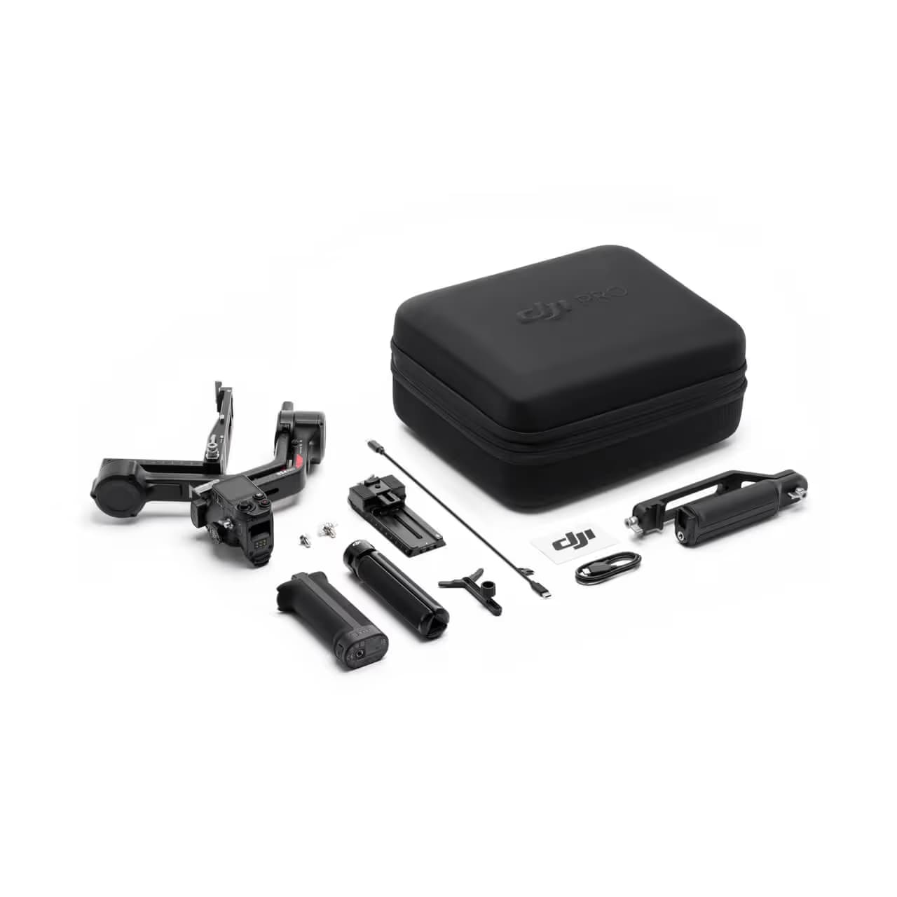 DJI RS 4 Pro Combo 4