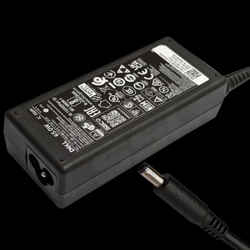 Chargeur d'Origine Dell 65W 19.5V - 3.34A PB