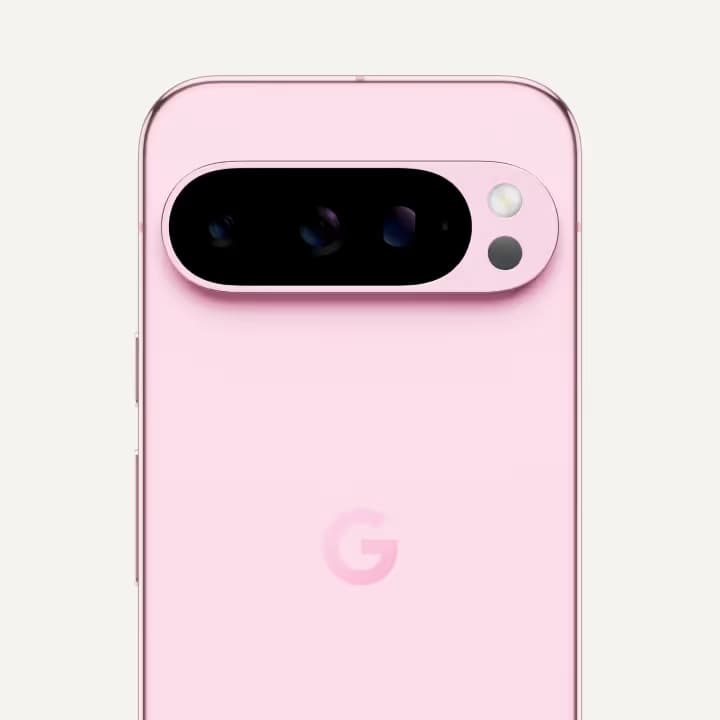 Smartphone Google Pixel 9 Pro 16Go 512Go - Quartz Rose 3