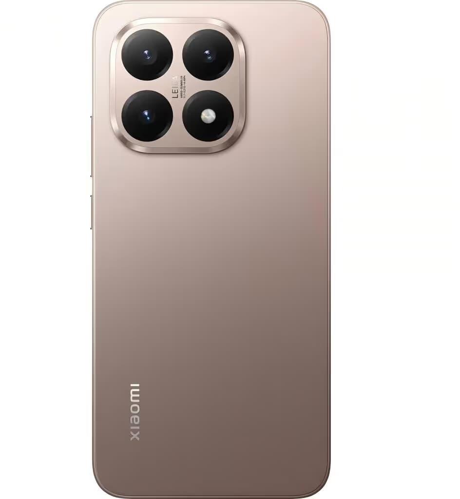Xiaomi 15T 12 Go 512 Go - Rose Gold 4