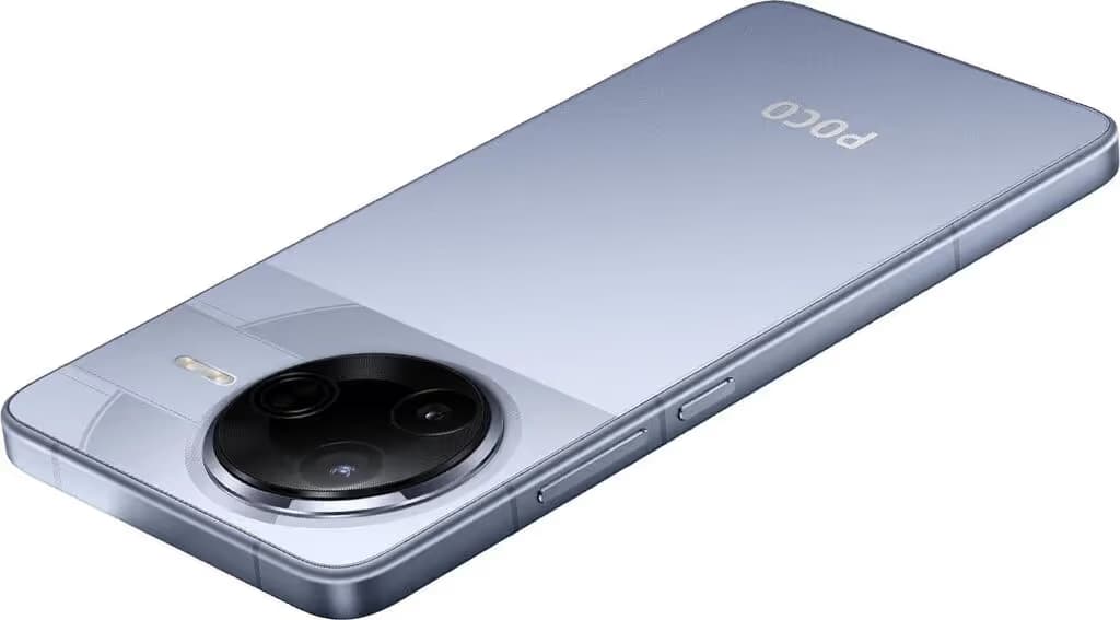 Xiaomi Poco F7 Pro 12Go 512Go - Bleu 6