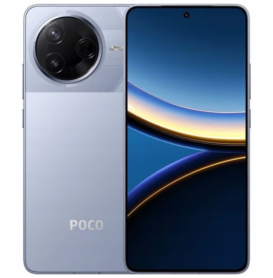 Xiaomi Poco F7 Pro 12Go 512Go - Bleu 7