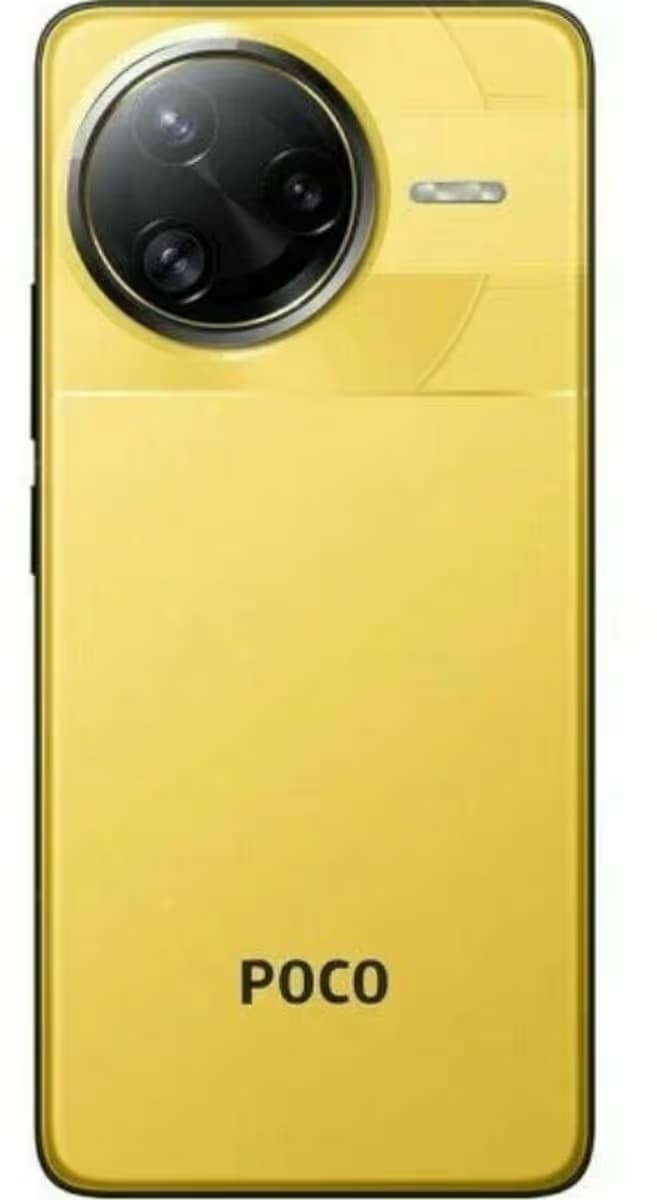 Xiaomi Poco F7 Ultra 16Go 512Go - Jaune 3