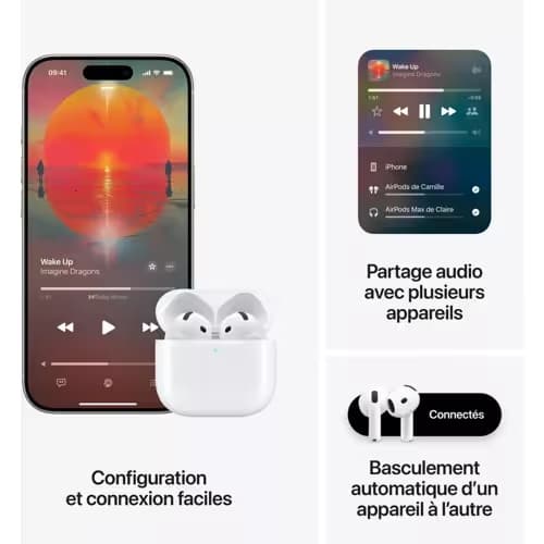 Apple AirPods 4 3