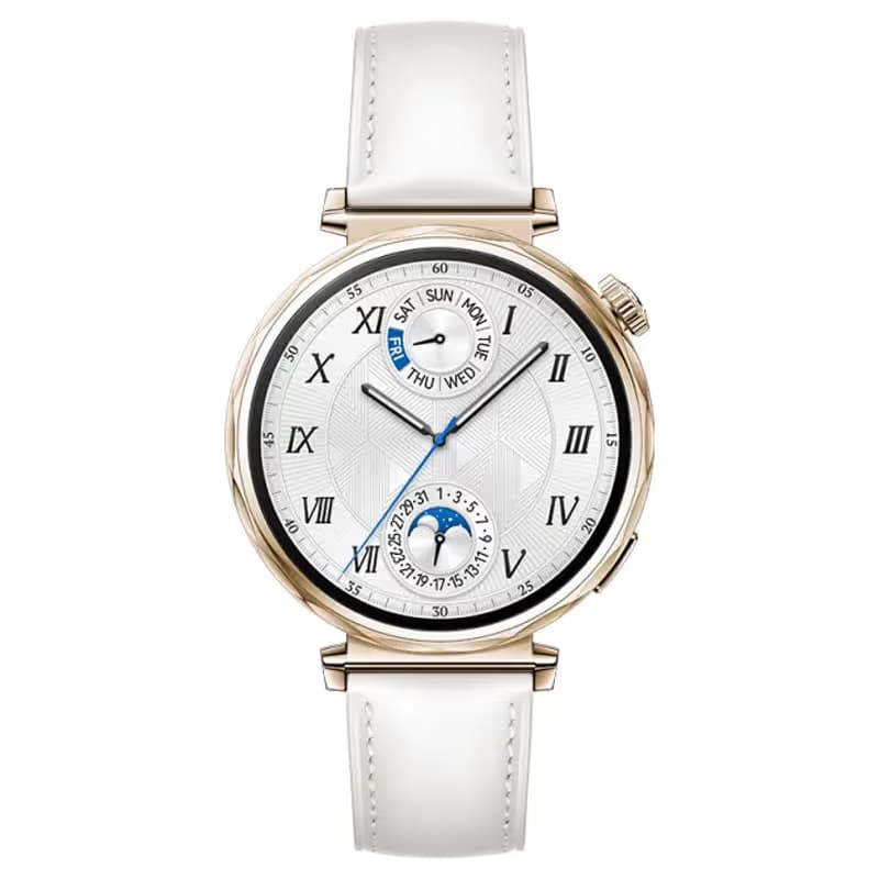 Montre Connectée Huawei Watch GT5 - Blanc