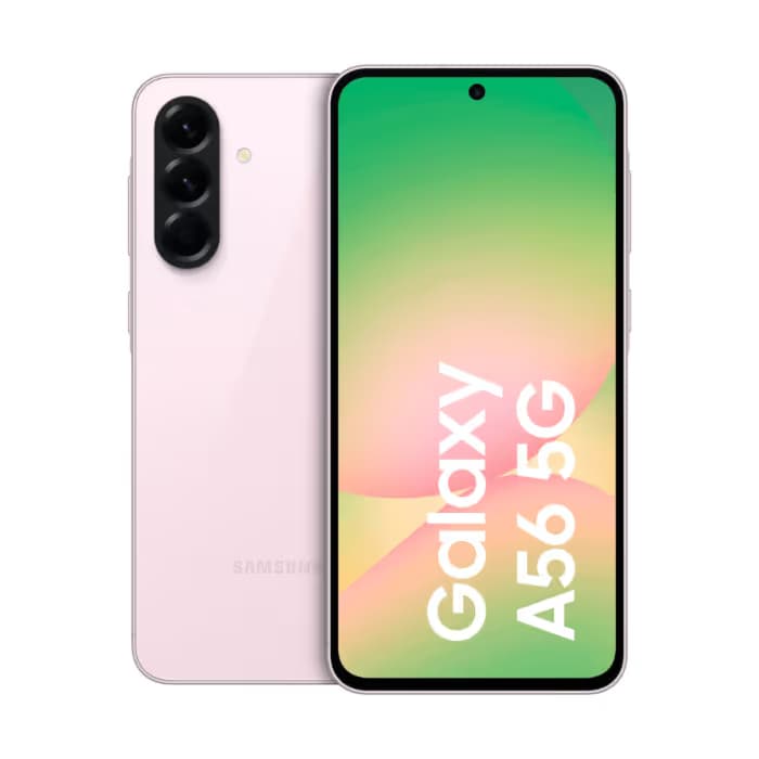 SAMSUNG GALAXY A56 5G 8Go 256Go - Rose