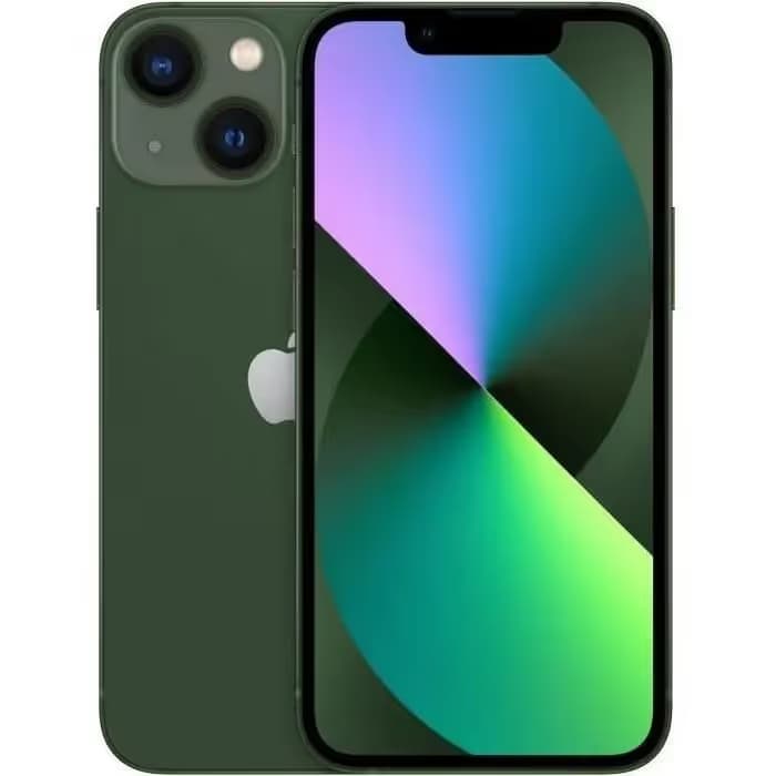 iPhone 13 128Go - Vert