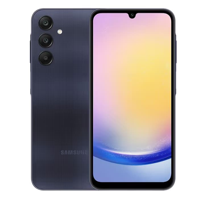 Samsung Galaxy A25 5G 6GO 128GO - Noir