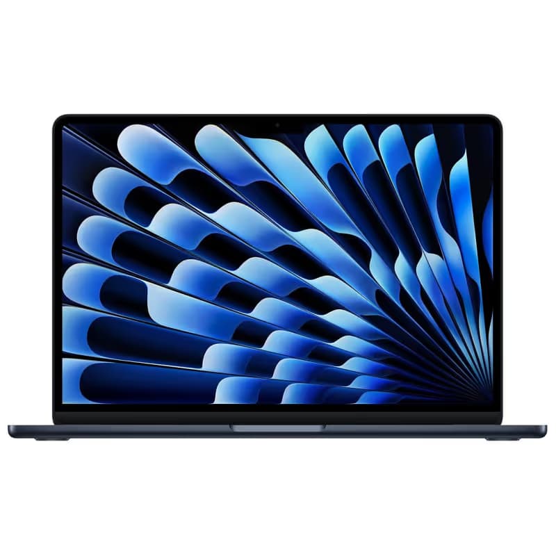 Apple - 13" MacBook Air M4 (2025) 16Go 512Go SSD ( MW133FN/A) - Bleu Minuit