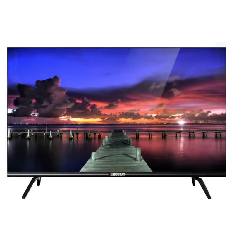 Tv Ecosat 43″ ECO43T2 LED Full HD Avec Support mural Gratuit - Noir